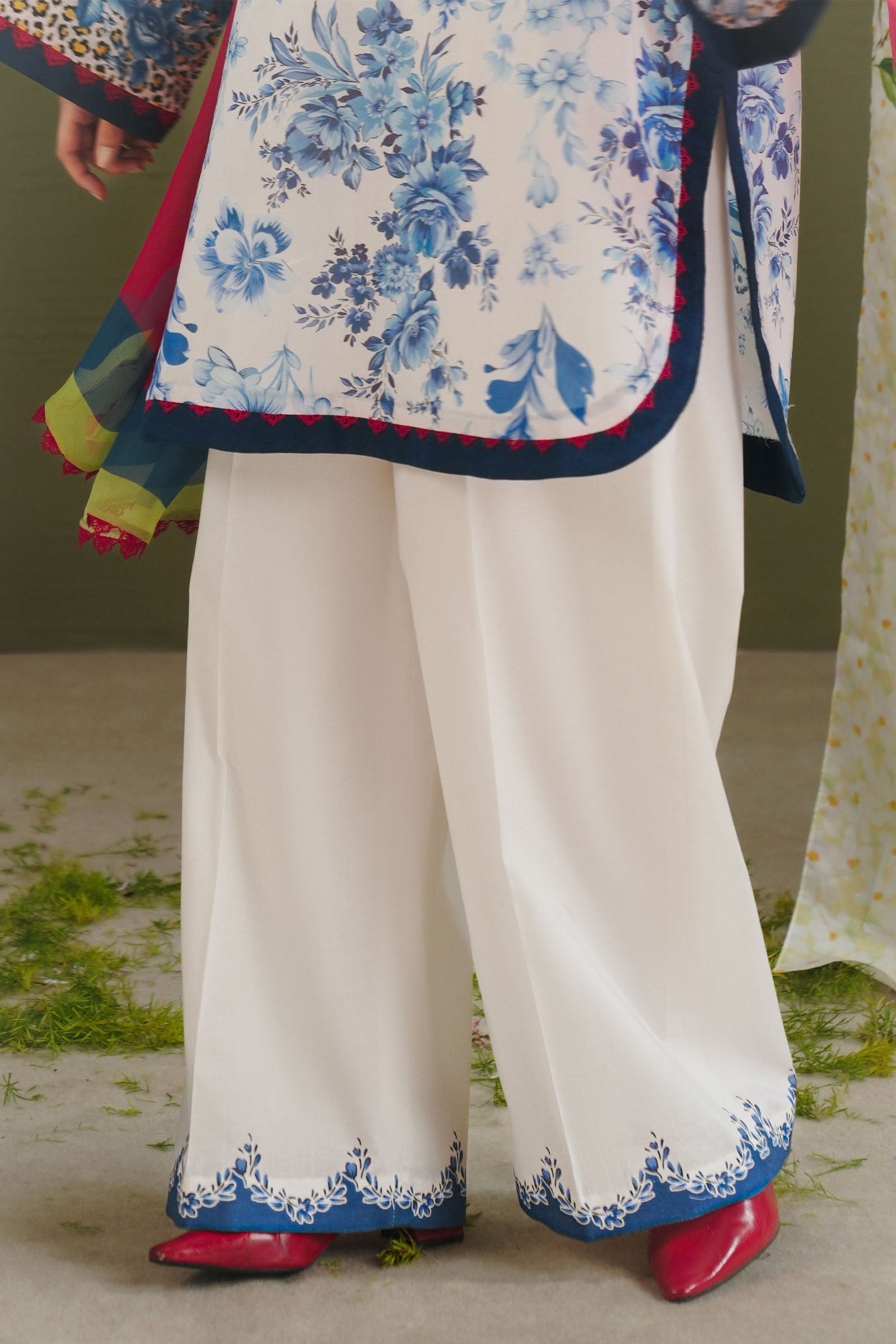 Zara Shahjahan | Coco Prints 26 | Aero-6A - House Of Hania
