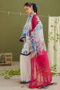 Zara Shahjahan | Coco Prints 26 | Aero-6A - House Of Hania