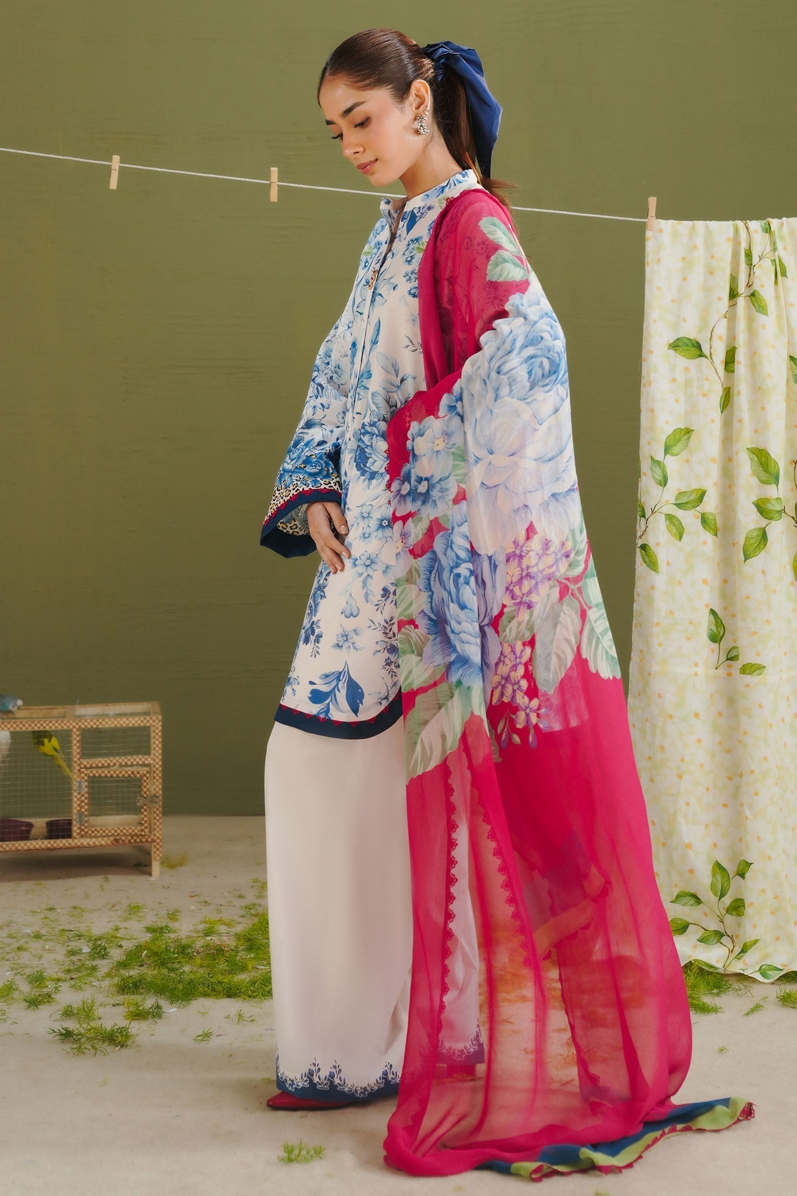 Zara Shahjahan | Coco Prints 26 | Aero-6A - House Of Hania
