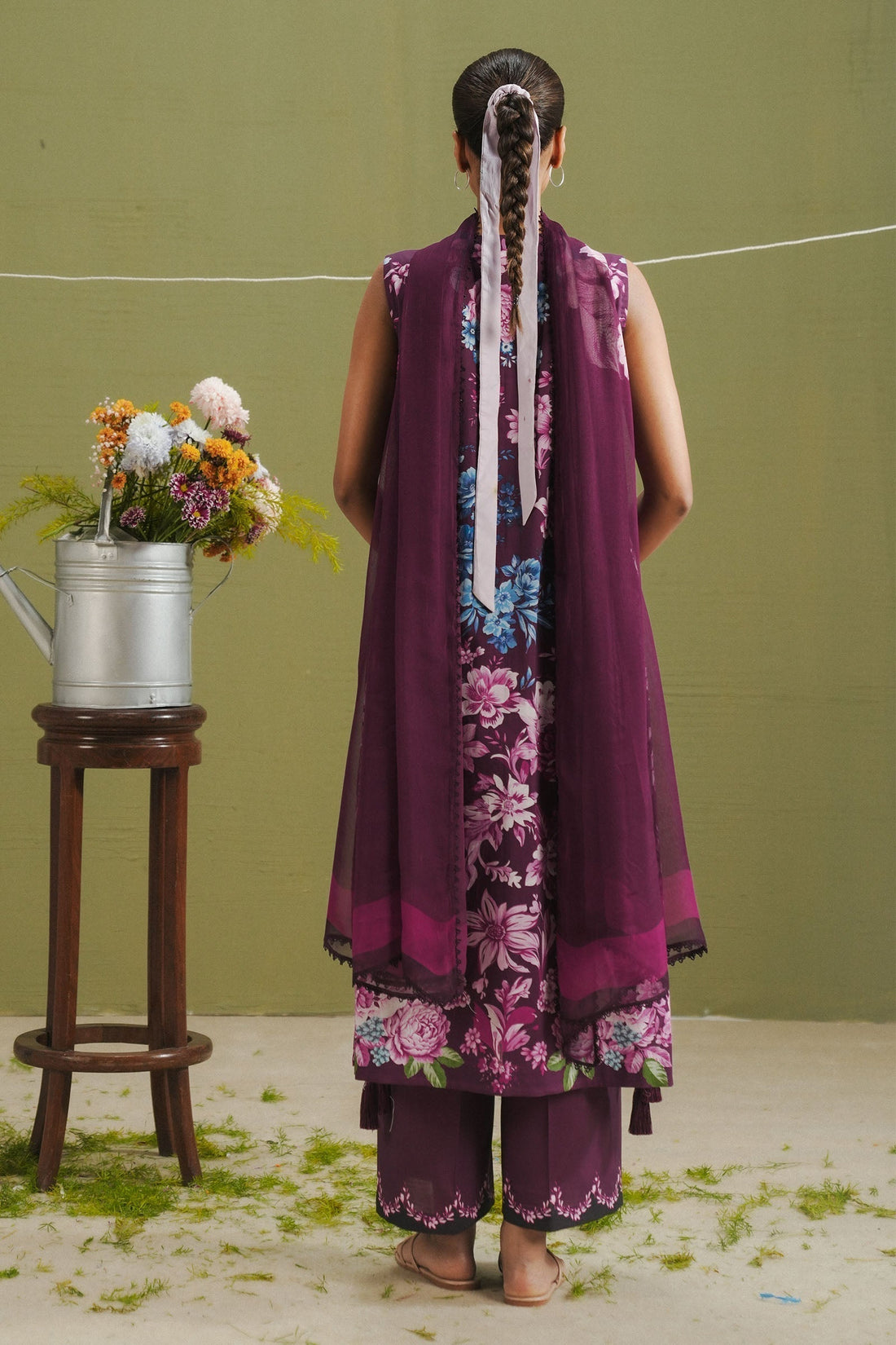 Zara Shahjahan | Coco Prints 26 | Aero-6B - House Of Hania