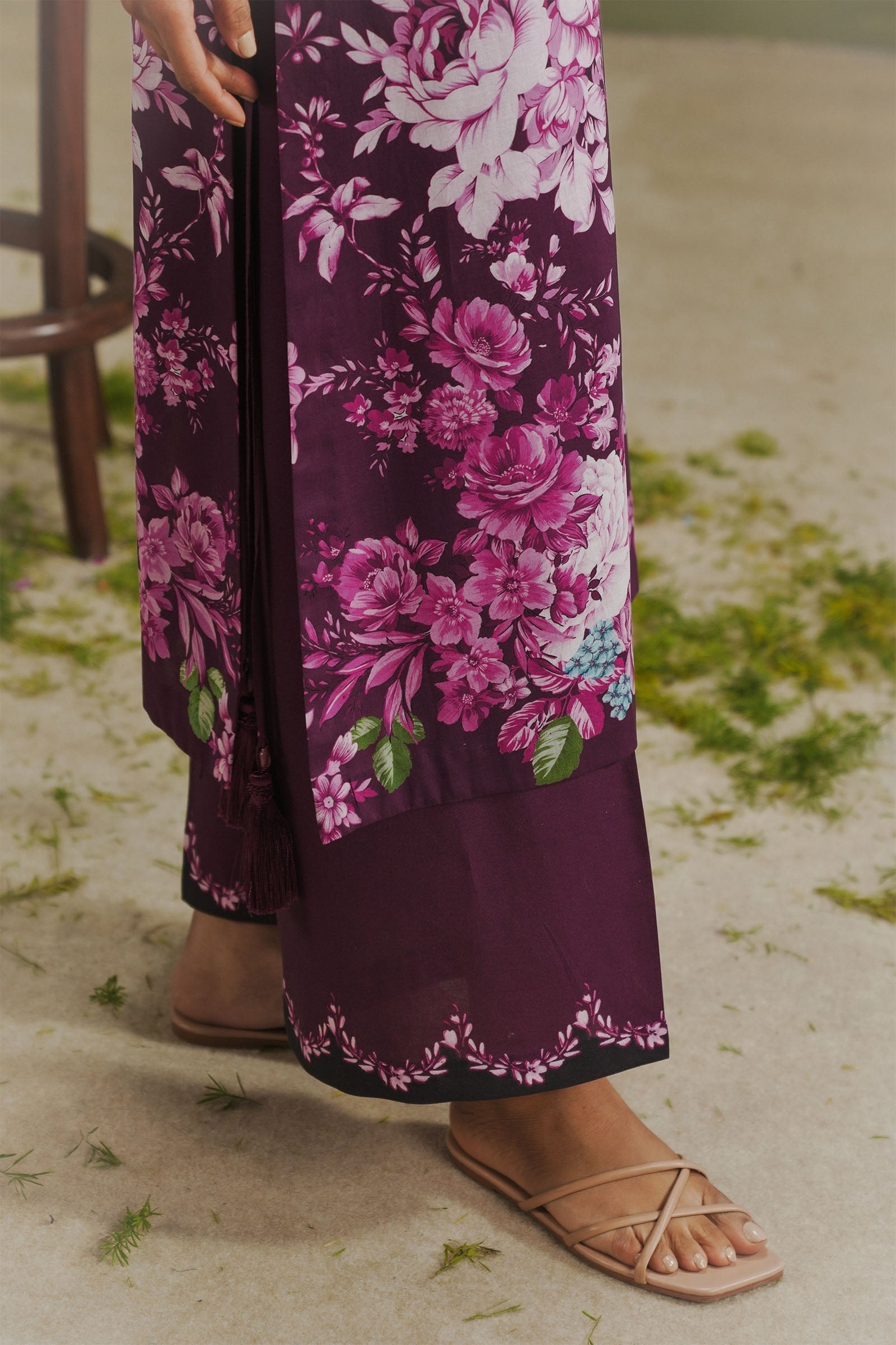 Zara Shahjahan | Coco Prints 26 | Aero-6B - House Of Hania