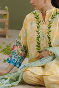 Zara Shahjahan | Coco Prints 26 | Ayla-8A - House Of Hania
