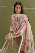 Zara Shahjahan | Coco Prints 26 | Ayla-8B - House Of Hania