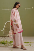 Zara Shahjahan | Coco Prints 26 | Ayla-8B - House Of Hania