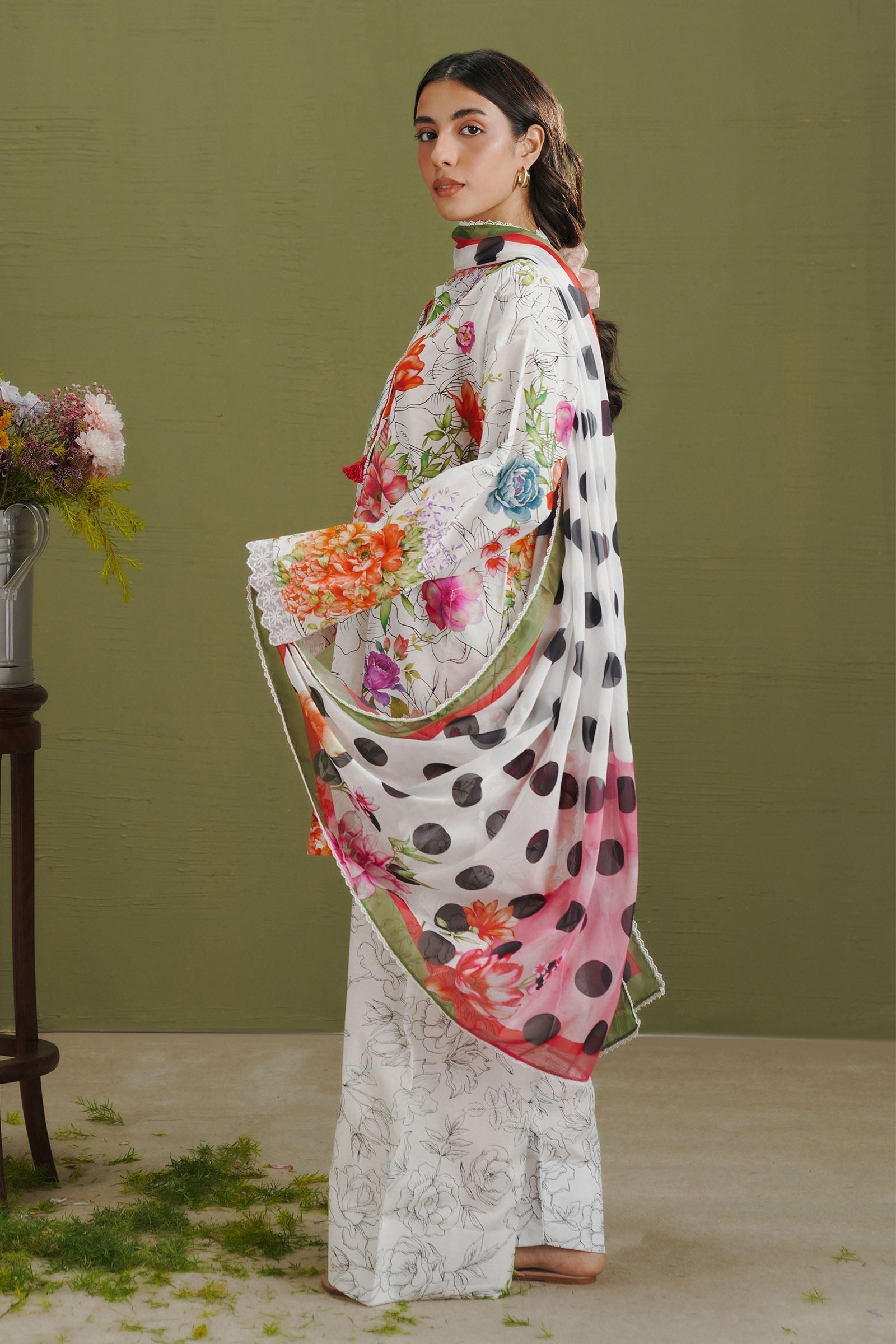 Zara Shahjahan | Coco Prints 26 | Elix-9A - House Of Hania