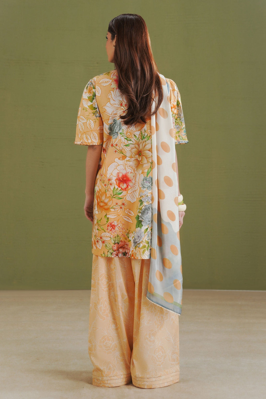 Zara Shahjahan | Coco Prints 26 | Elix-9B - House Of Hania