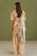 Zara Shahjahan | Coco Prints 26 | Elix-9B - House Of Hania