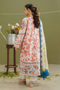 Zara Shahjahan | Coco Prints 26 | Elvo-4A - House Of Hania