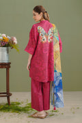 Zara Shahjahan | Coco Prints 26 | Gece-5A - House Of Hania
