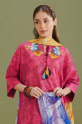 Zara Shahjahan | Coco Prints 26 | Gece-5A - House Of Hania
