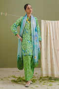 Zara Shahjahan | Coco Prints 26 | Kael-7B - House Of Hania