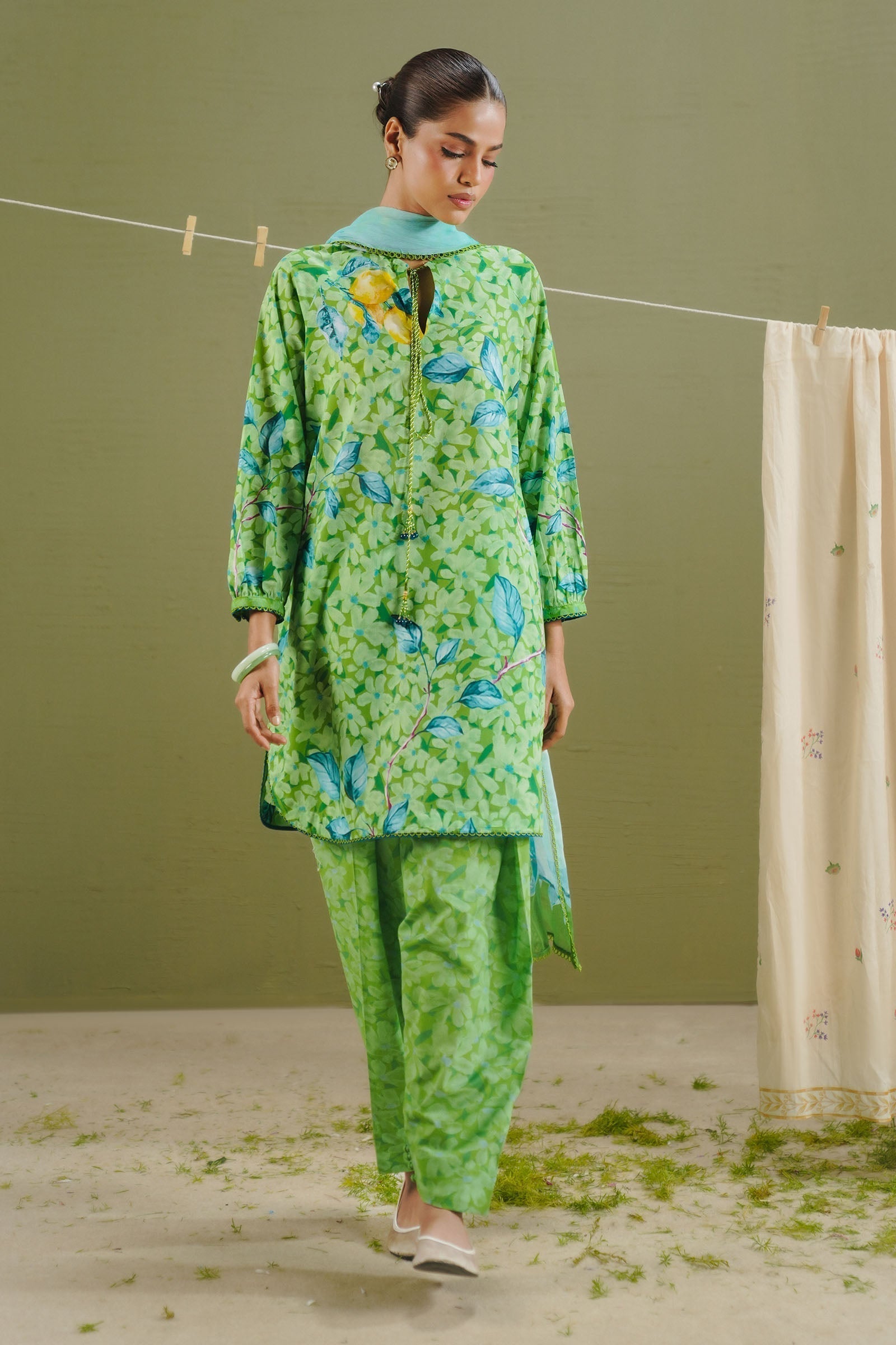 Zara Shahjahan | Coco Prints 26 | Kael-7B - House Of Hania