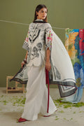 Zara Shahjahan | Coco Prints 26 | Raya-10A - House Of Hania