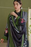 Zara Shahjahan | Coco Prints 26 | Raya-10B - House Of Hania