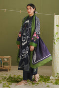 Zara Shahjahan | Coco Prints 26 | Raya-10B - House Of Hania