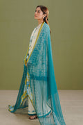 Zara Shahjahan | Coco Prints 26 | Riya-2A - House Of Hania