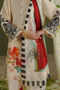 Zara Shahjahan | Coco Prints 26 | Vera-3A - House Of Hania