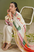 Zara Shahjahan | Coco Prints 26 | Zeya-1A - House Of Hania