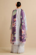 Zara Shahjahan | Coco Prints | Aria-3A - House Of Hania