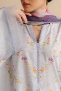 Zara Shahjahan | Coco Prints | Aria-3A - House Of Hania