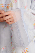 Zara Shahjahan | Coco Prints | Aria-3A - House Of Hania