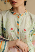 Zara Shahjahan | Coco Prints | Kaia-9A - House Of Hania