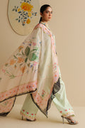 Zara Shahjahan | Coco Prints | Kaia-9A - House Of Hania
