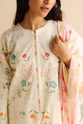 Zara Shahjahan | Coco Prints | Kaia-9B - House Of Hania