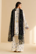 Zara Shahjahan | Coco Prints | Luna-10A - House Of Hania