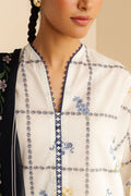 Zara Shahjahan | Coco Prints | Luna-10A - House Of Hania