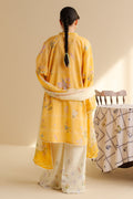 Zara Shahjahan | Coco Prints | Luna-10B - House Of Hania