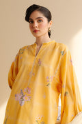 Zara Shahjahan | Coco Prints | Luna-10B - House Of Hania