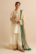Zara Shahjahan | Coco Prints | Nisa-4A - House Of Hania