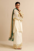 Zara Shahjahan | Coco Prints | Nisa-4A - House Of Hania