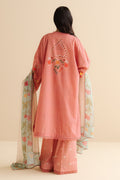 Zara Shahjahan | Coco Prints | Nyra-5B - House Of Hania