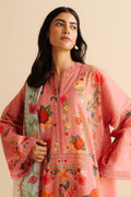 Zara Shahjahan | Coco Prints | Nyra-5B - House Of Hania