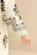 Zara Shahjahan | Coco Prints | Raya-2B - House Of Hania