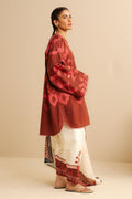 Zara Shahjahan | Coco Prints | Sila-6A - House Of Hania