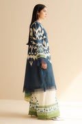 Zara Shahjahan | Coco Prints | Sila-6B - House Of Hania