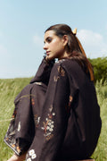 Zara Shahjahan | Coco Winter 24 | Citrine-2A - House Of Hania