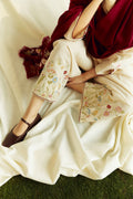 Zara Shahjahan | Coco Winter 24 | Citrine-2B - House Of Hania