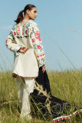 Zara Shahjahan | Coco Winter 24 | Moonstone-1A - House Of Hania