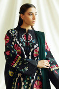 Zara Shahjahan | Coco Winter 24 | Moonstone-1B - House Of Hania
