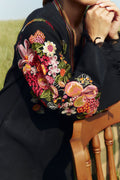 Zara Shahjahan | Coco Winter 24 | Opal-6A - House Of Hania