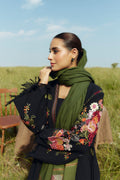Zara Shahjahan | Coco Winter 24 | Opal-6A - House Of Hania