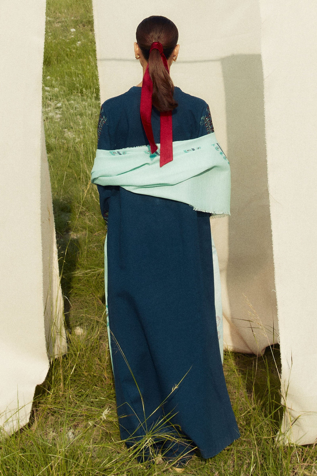 Zara Shahjahan | Coco Winter 24 | Pearl-3A - House Of Hania