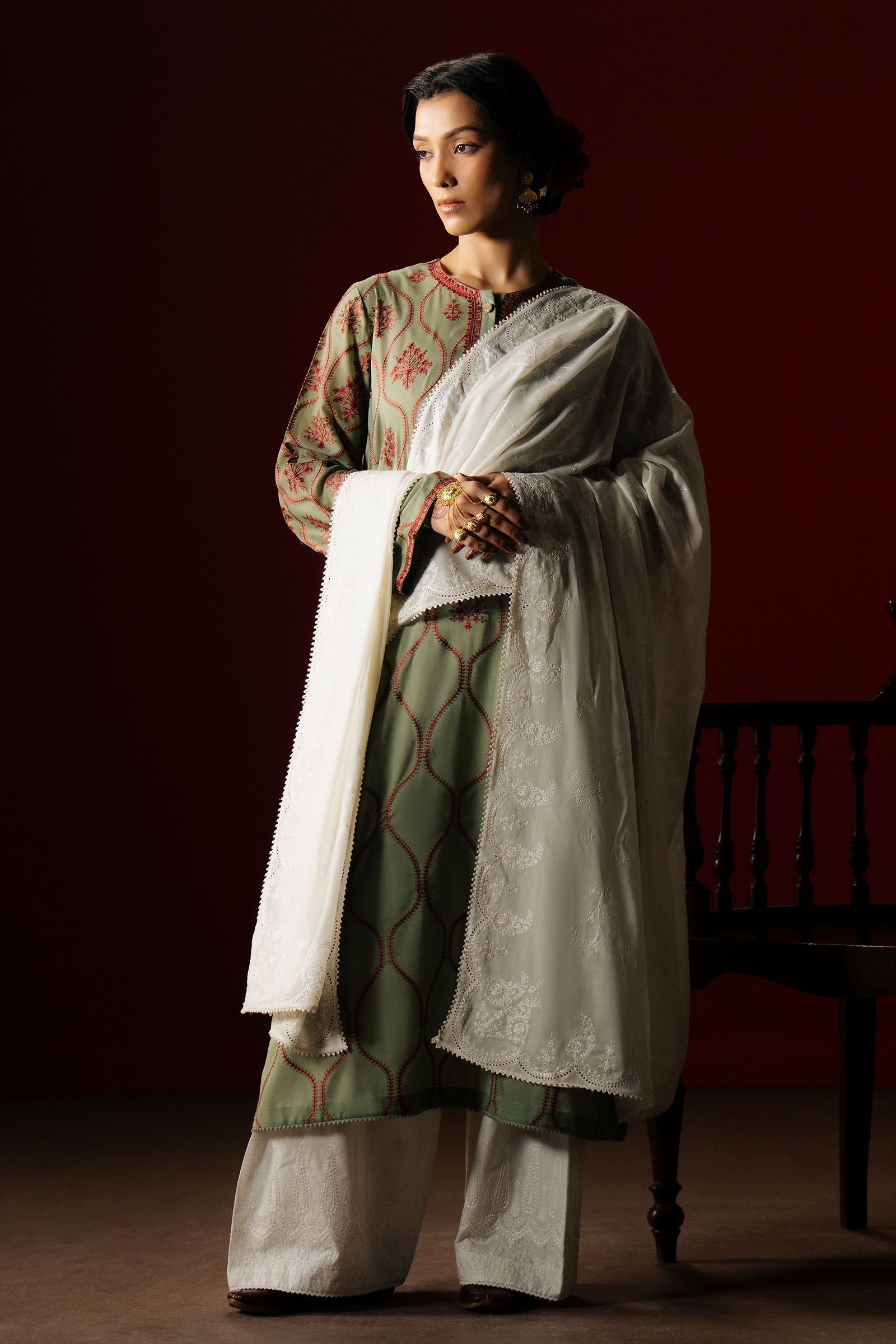 Zara Shahjahan | Eid Basics 2026 | Amanat - House Of Hania
