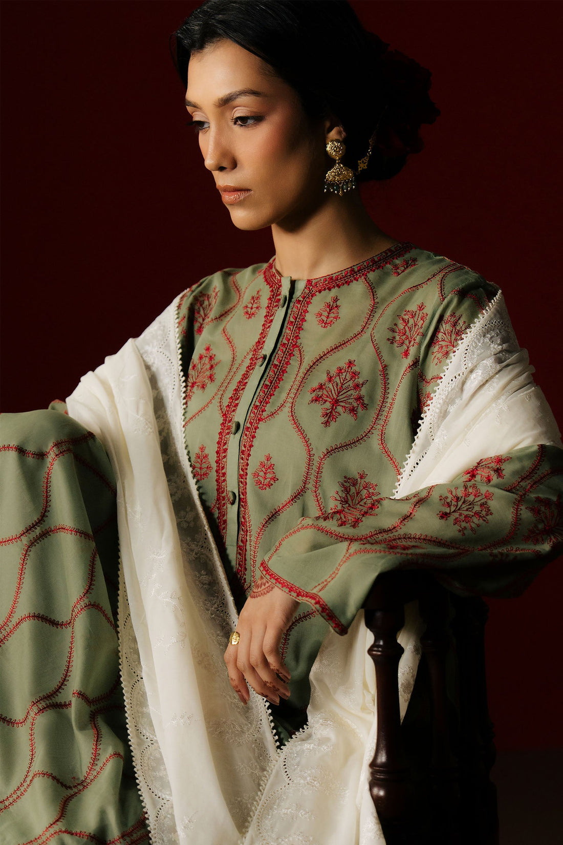 Zara Shahjahan | Eid Basics 2026 | Nishat - House Of Hania