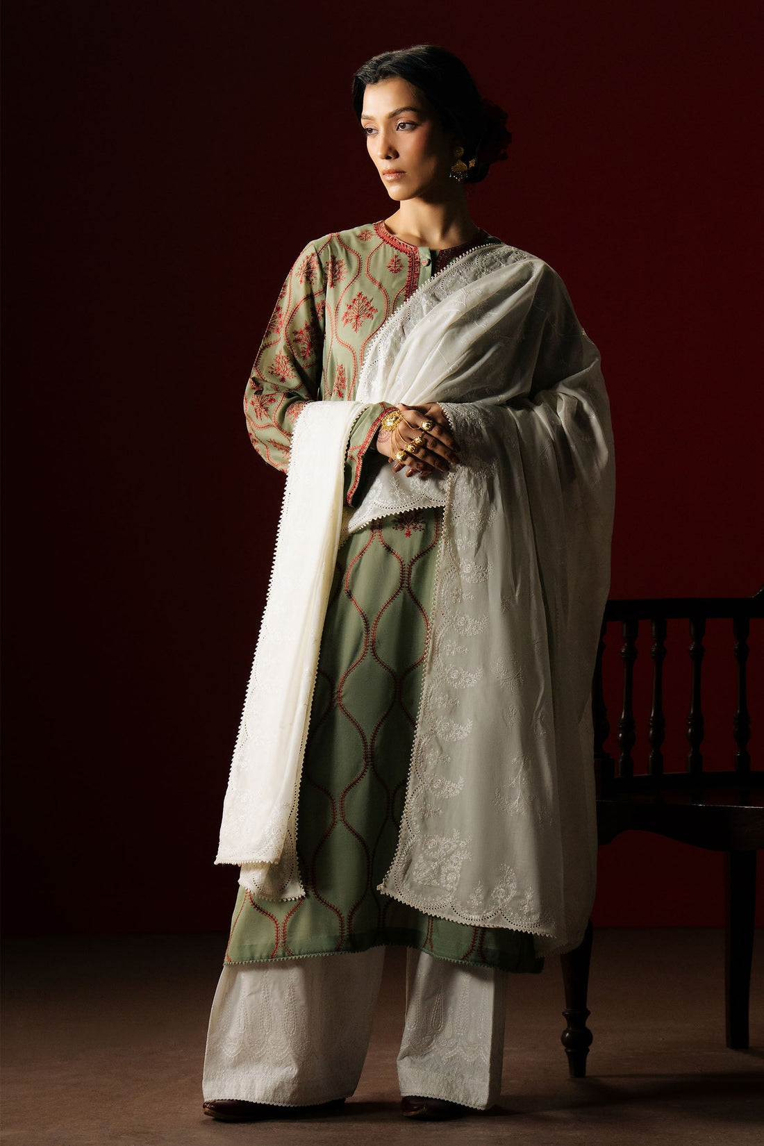 Zara Shahjahan | Eid Basics 2026 | Nishat - House Of Hania