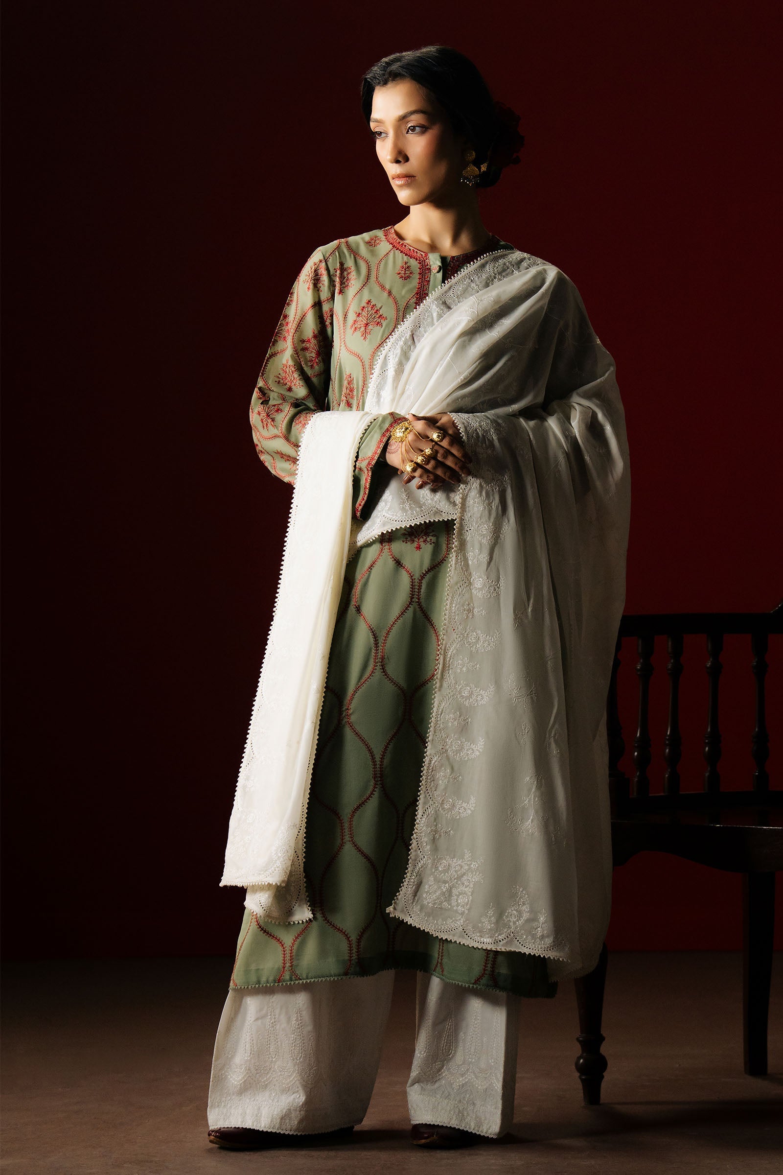 Zara Shahjahan | Eid Basics 2026 | Nishat - House Of Hania